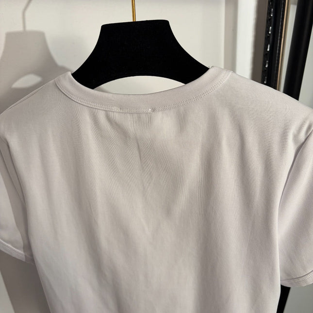 YSL 26S SHORT SLEEVE T-SHIRT 408
