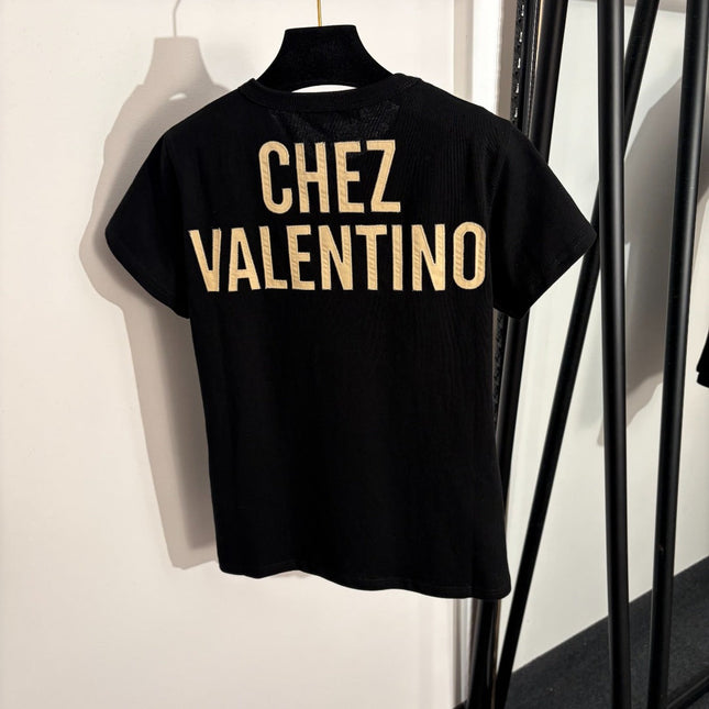 VALENTINO 26S SHORT SLEEVE T-SHIRT 160