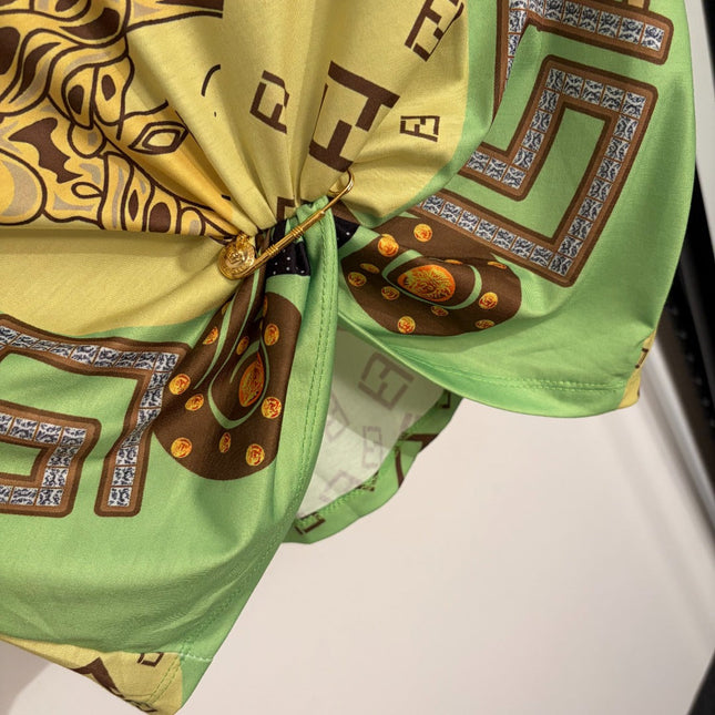 FENDI 26S T-SHIRT 466