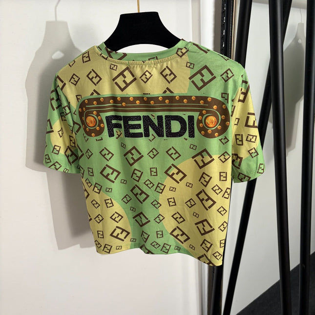 FENDI 26S T-SHIRT 466