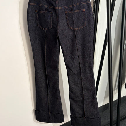 ZIMMERMANN 26S FLARED JEANS STYLE 102