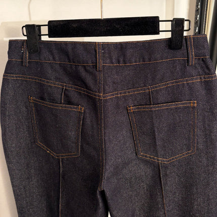 ZIMMERMANN 26S FLARED JEANS STYLE 102