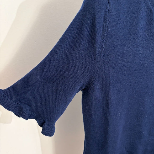 VALENTINO 26S SHORT SLEEVE KNIT TOP 149