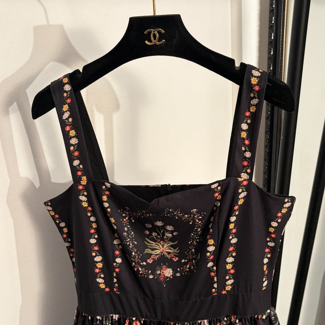 ZIMMERMANN 26S SHORT SPAGHETTI STRAP DRESS STYLE 87
