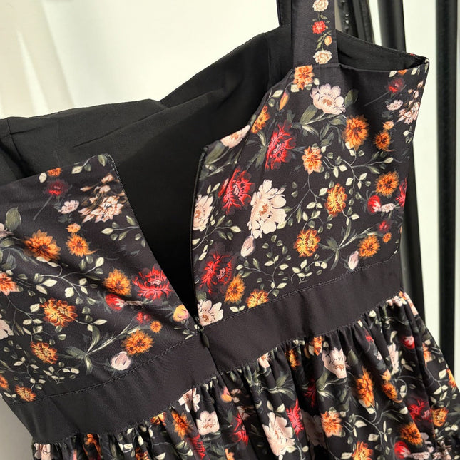 ZIMMERMANN 26S SHORT SPAGHETTI STRAP DRESS STYLE 87