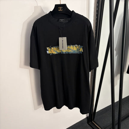 BALENCIAGA 26S SHORT SLEEVE T-SHIRT 081