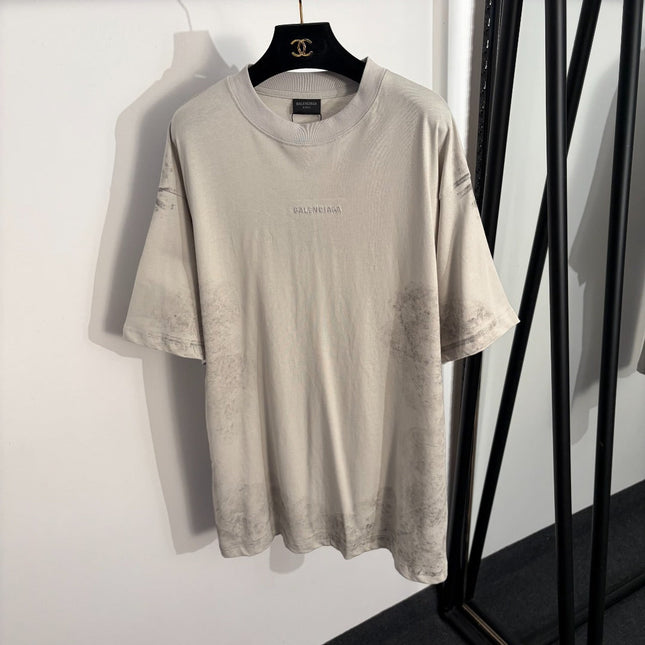 BALENCIAGA 26S SHORT SLEEVE T-SHIRT 078