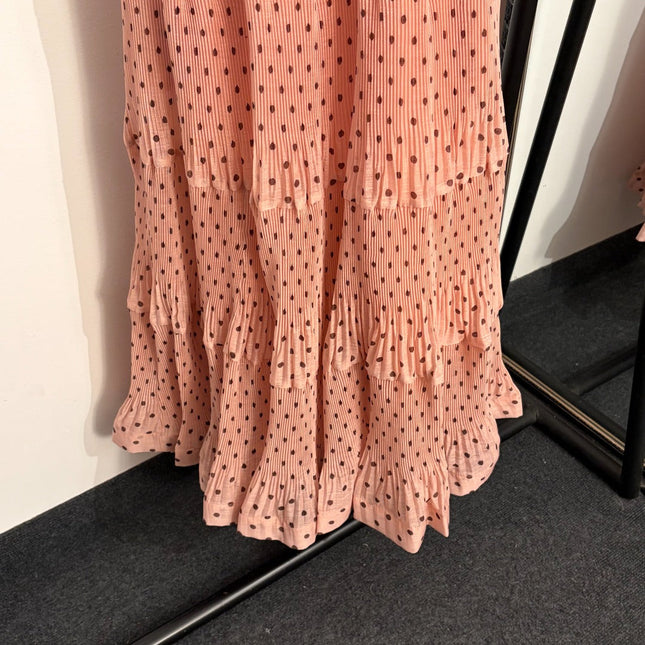ZIMMERMANN 26S SPAGHETTI STRAP DRESS STYLE 82