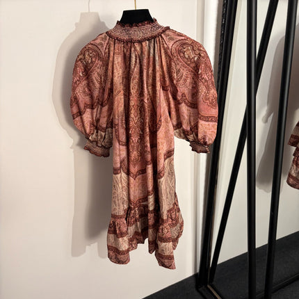 ZIMMERMANN 26S TOP AND SKIRT SET STYLE 81