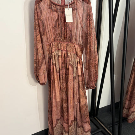 ZIMMERMANN 26S SLIT BODYCON DRESS STYLE 58