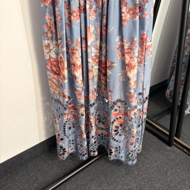 ZIMMERMANN 26S CAMI MIDI DRESS STYLE 11