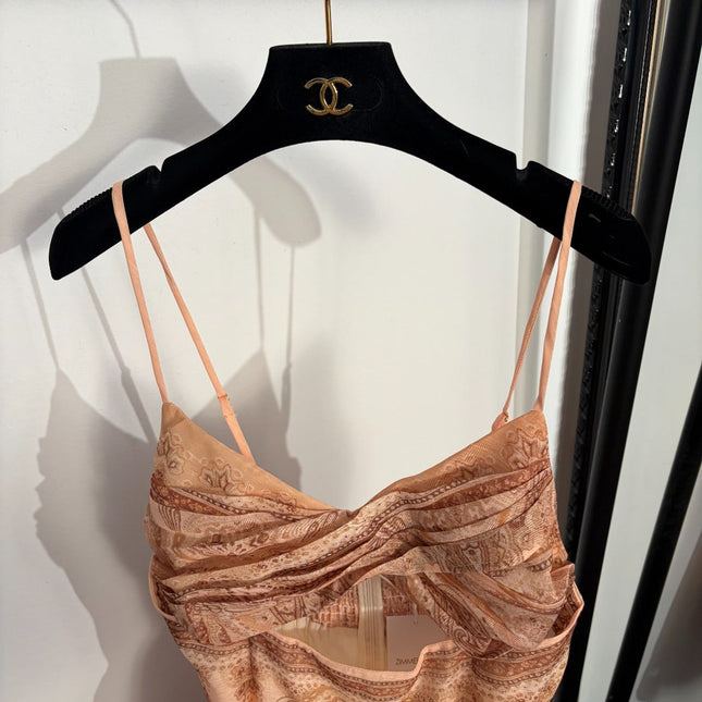 ZIMMERMANN 26S CAMI MIDI DRESS STYLE 11