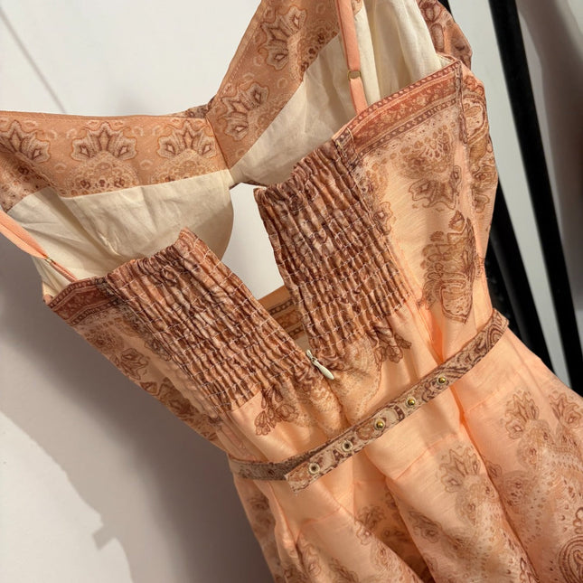ZIMMERMANN 26S CAMI MIDI DRESS STYLE 11