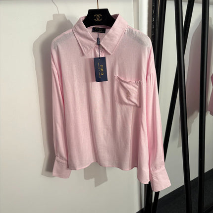 RALPH LAUREN 26S LONG SLEEVE POLO T-SHIRT 540