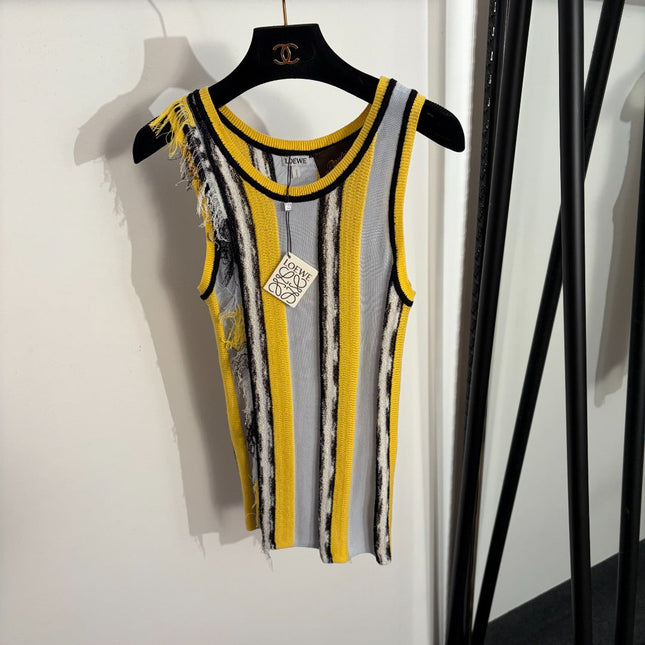 LOEWE 26S KNIT TANK TOP 430