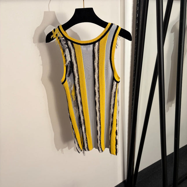 LOEWE 26S KNIT TANK TOP 430
