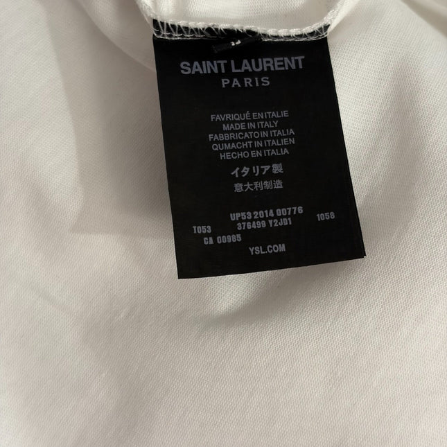 YSL 26S SHORT SLEEVE T-SHIRT 426