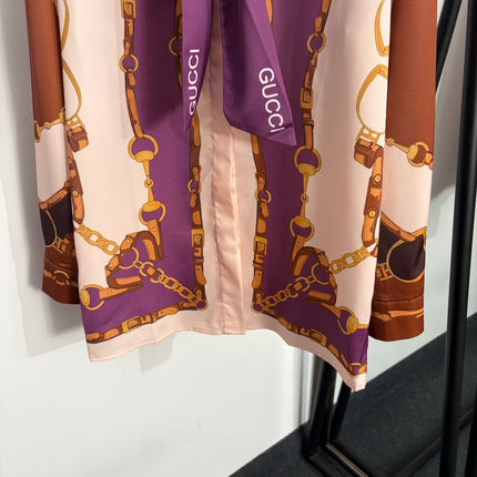 GUCCI 26S LONG SLEEVE SHIRT 315