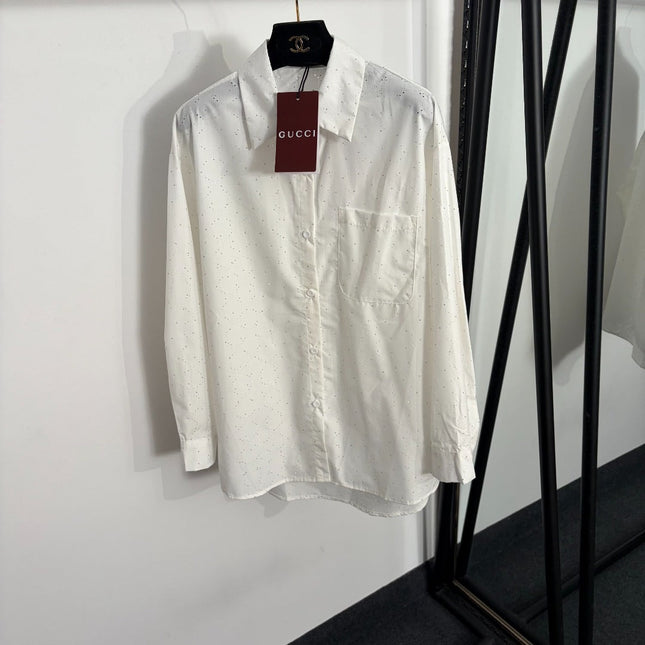 GUCCI 26S LONG SLEEVE SHIRT 281