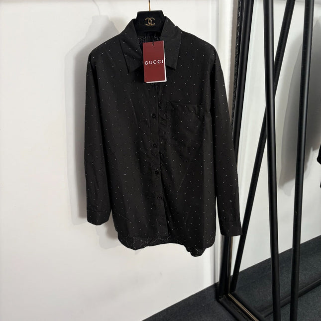 GUCCI 26S LONG SLEEVE SHIRT 280