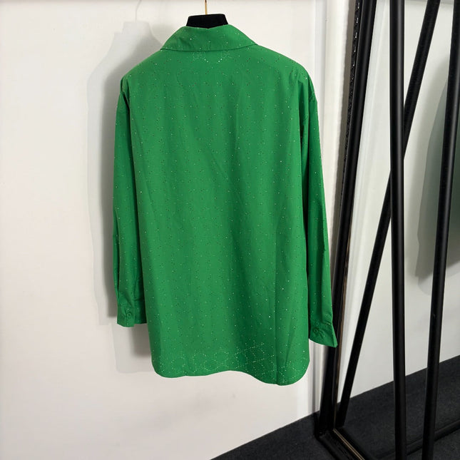 GUCCI 26S LONG SLEEVE SHIRT 282