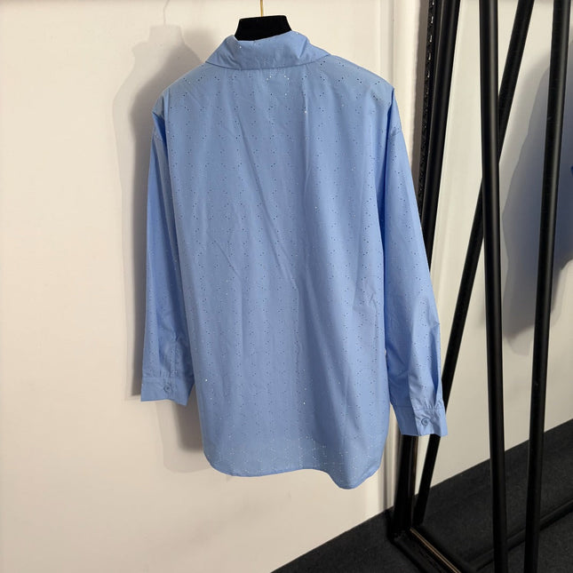 GUCCI 26S LONG SLEEVE SHIRT 283