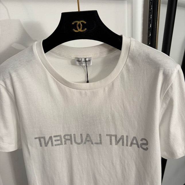 YSL 26S SHORT SLEEVE T-SHIRT 398
