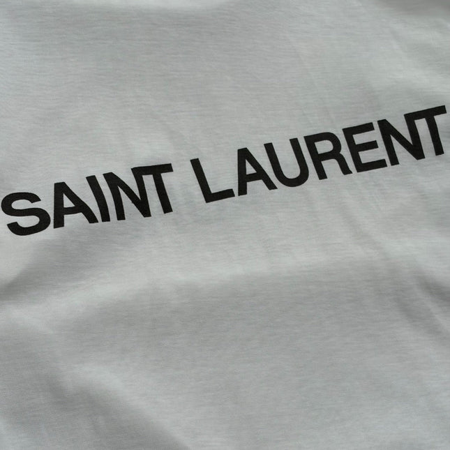 YSL 26S SHORT SLEEVE T-SHIRT 398