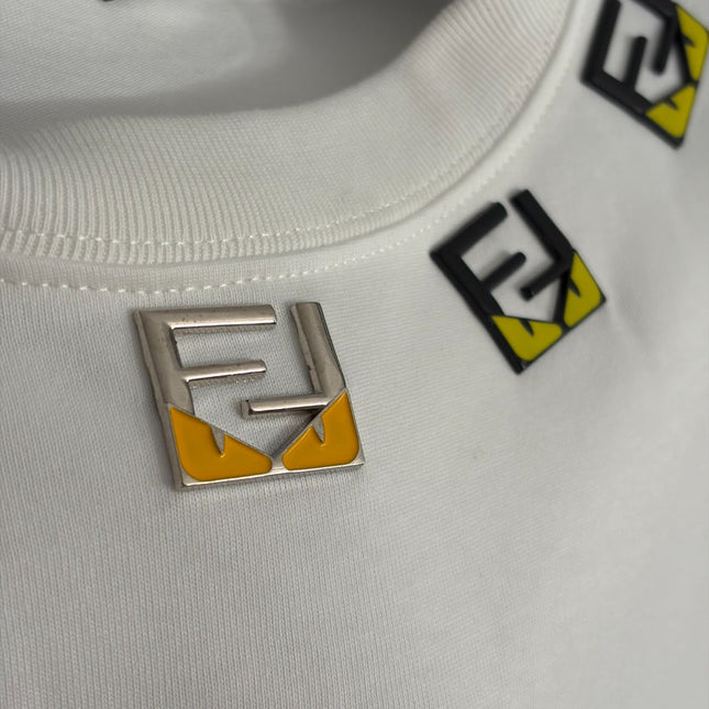 FENDI 26S T-SHIRT 388