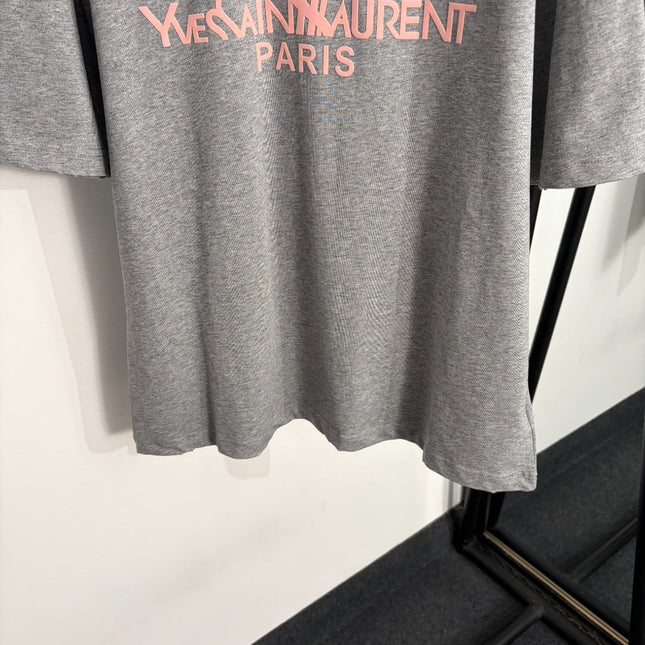 YSL 26S SHORT SLEEVE T-SHIRT 384