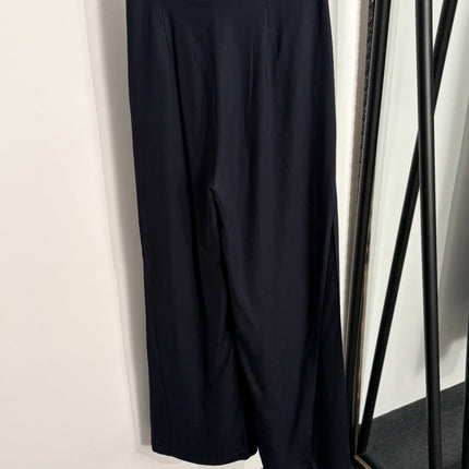 YSL 26S WIDE LEG PANTS 372