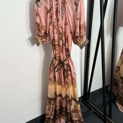 ZIMMERMANN 26S MAXI DRESS 260