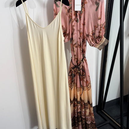 ZIMMERMANN 26S MAXI DRESS 260