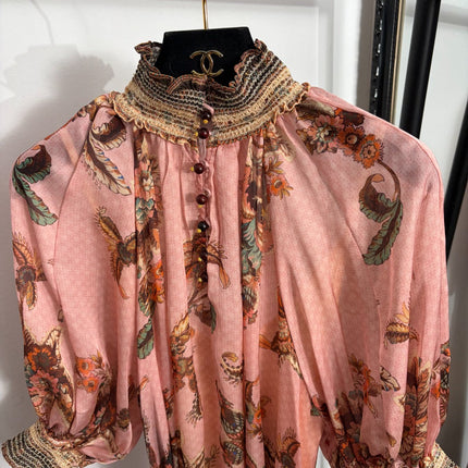 ZIMMERMANN 26S MAXI DRESS 260