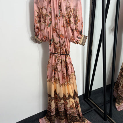 ZIMMERMANN 26S MAXI DRESS 260