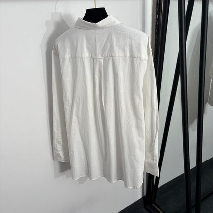 RALPH LAUREN 26S LONG-SLEEVE SHIRT 619