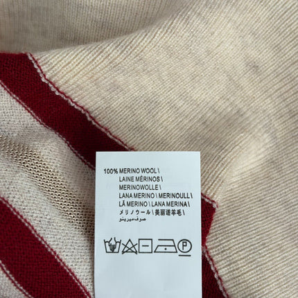 VALENTINO 26S SHORT-SLEEVE TURTLENECK KNIT TOP 436