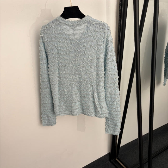 CHANEL 26S KNIT CARDIGAN 1366