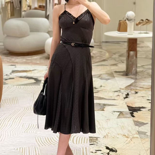 FENDI 26S CAMISOLE DRESS 289