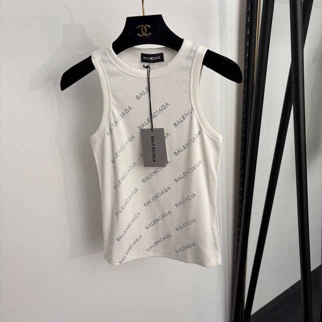 BALENCIAGA 26S TANK TOP 319