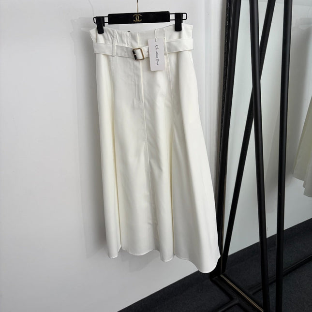 DIOR 26S MIDI SKIRT 1374