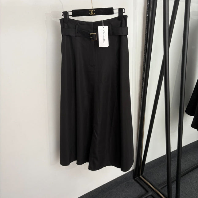 DIOR 26S MIDI SKIRT 1375