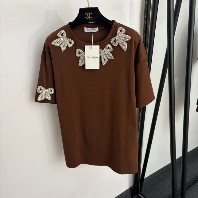 VALENTINO 26S SHORT-SLEEVE T-SHIRT 362
