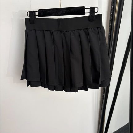 ALO 26S PLEATED MINI SKIRT 319