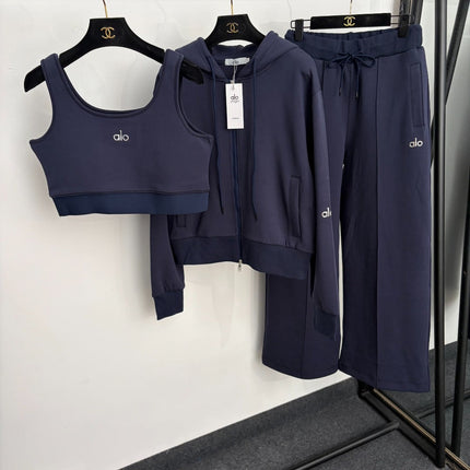 ALO 26S 3-PIECE SPORTSWEAR SET 305