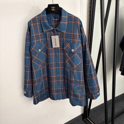 BALENCIAGA 26S JACKET 218