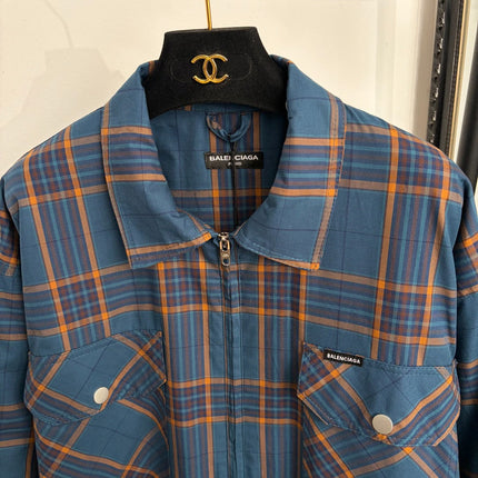 BALENCIAGA 26S JACKET 218