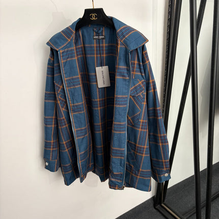 BALENCIAGA 26S JACKET 218