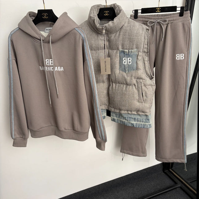 BALENCIAGA 26S 3-PIECE SET 191