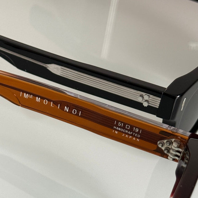 SQUARE SUNGLASS IN ACETATE 182574